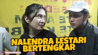 Download lagu PERTENGKARAN NALENDRA DAN LESTARI, KU TINGGAL MAKAN SATE mp3
