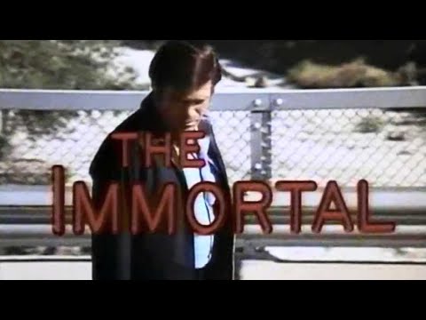 Classic TV Theme: The Immortal (Dominic Frontiere)