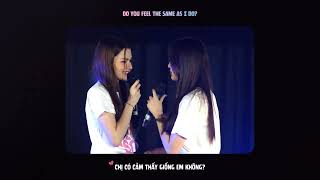 Download lagu ❥ vietsub/lyrics | เอาปากกามาวง (English ver.) - Bell Warisara 【Cover by FreenBecky】 mp3