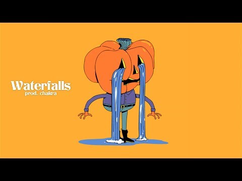 Juice Wrld x Tedua Type Beat - "Waterfalls" | Rap/Trap Instrumental 2019