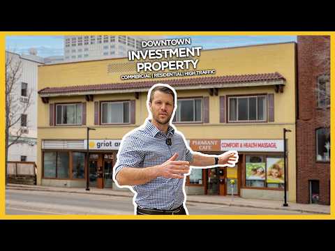 Mixed-Use Commercial Opportunity | Downtown Rochester, MN
