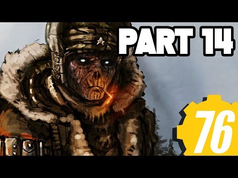 Fallout 76 Walkthrough Gameplay Part 14 - BLOOD SAMPLES + FULL GAME (Xbox One X Fallout 76)