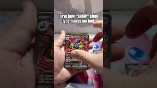 Sharper than a blade 🗡️ #nostalgia #pokemoncards #pokemontcg #pokemon #pokémon