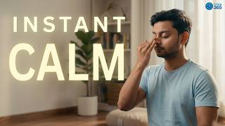 Nadishodhan Pranayama Guided Practice: Relax, Breathe & Reset Your Mind