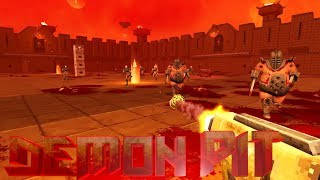 Ricochet infinity trainer