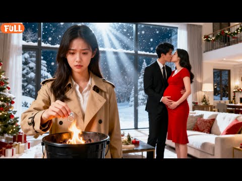 CEO Brought Home  Pregnant Mistress — I Burned the Ring, Left Forever,  No Second Chance!
