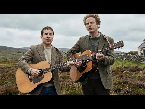 What if 'The Sound of Silence' was an Irish Folk Song?