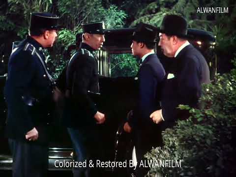 Charlie Chan at Monte Carlo (1937) Colorized DEMO | Warner Oland