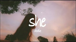 she - dodie // lyrics