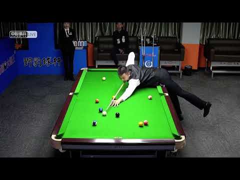 Duan Qiyao VS Liu Faheng - Stage 1 - Joy Cup 2021 Chinese Pool Masters Bayuquan