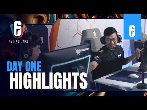 Poppin' Off | Six Invitational Day 1 Highlights