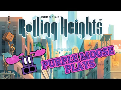 Purple Moose Plays...Rolling Heights (solo)