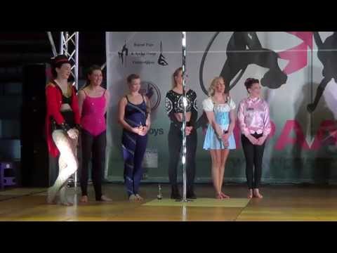 Final Results - Intermediate Hoop  - IPAAT 2015