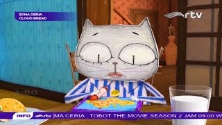 Download lagu Cloud Bread RTV - Kebiasaan Yg Sulit Dihilangkan [Bahasa Indonesia] Terbaru 2019 #ChocolateCartoon mp3