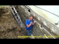 How to Repair Foundation Walls vs  Replacing - Best Result Less Cost - Daniel OConnor How to Repair Foundation Walls vs  Replacing - Best Result Less Cost