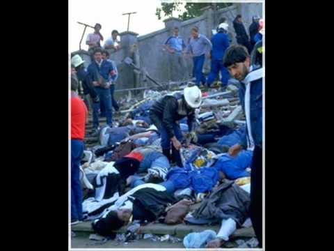 29 maggio 1985 Ricordando l'Heysel