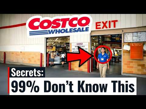 Costco's Clearance Strategy Revealed — Here's What They're Hiding