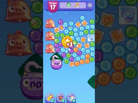 Angry Birds Dream Blast lvl 817