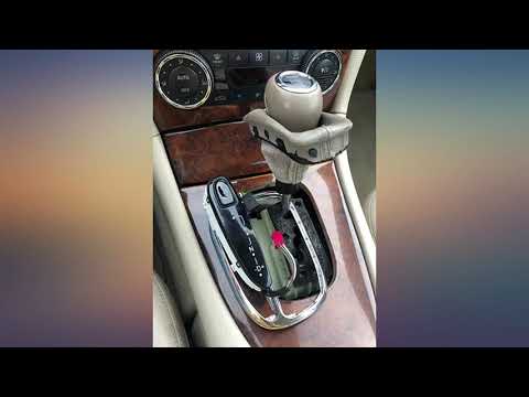 AUTOPA 2032672288 Center Console Auto Transmission Shift Indicator Trim Cover for review