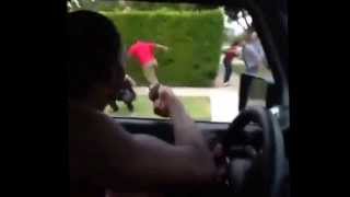 Überfall Hände hoch