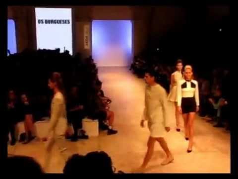 Os Burgueses (LAB) | Lisboa Fashion Week | Verão 2013