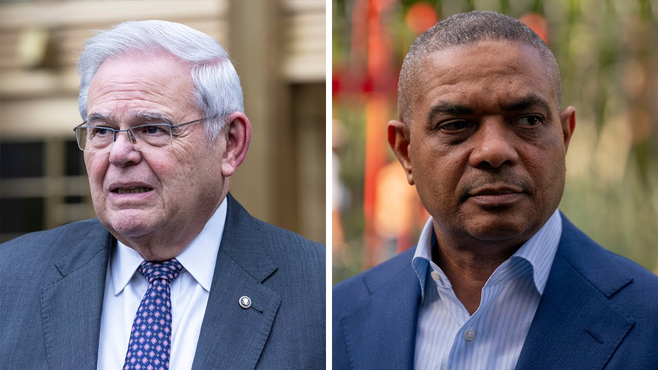 Star witness testifies Sen. Menendez knew about gifts in corruption trial