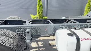 بيع الشاسيه Volvo FE 18.280 - صورة 4 | Autoline TN الشاسيه Volvo FE 18.280 | صورة 4 - Autoline