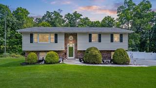 Real Estate Video Tour | 22 Old Ridge Rd Warwick, NY  10990 | Orange County, NY