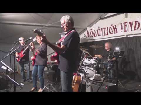 Molnár Gitár Band (Kecskemét) -  2019.09.07.Kunszállás koncert 1.rész