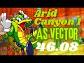 SRB2 Arid Canyon 1 Speedrun In 46 08 Vector