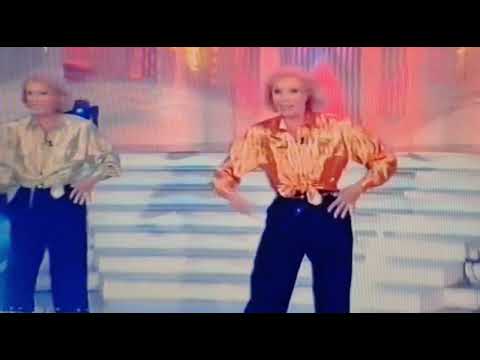 Gemelle Kessler - Testa Spalla