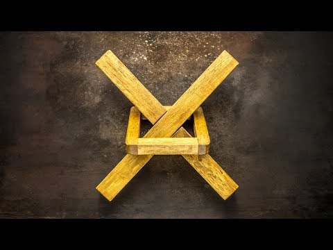 X marks the spot, how is it similar to NEWS puzzle by Hanayama