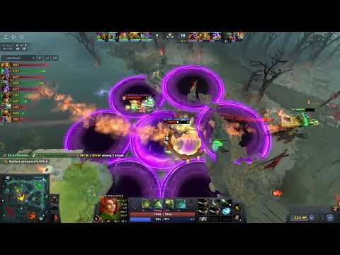 Arteezy Windranger - Dota 2 Pro Gameplay [Watch & Learn]