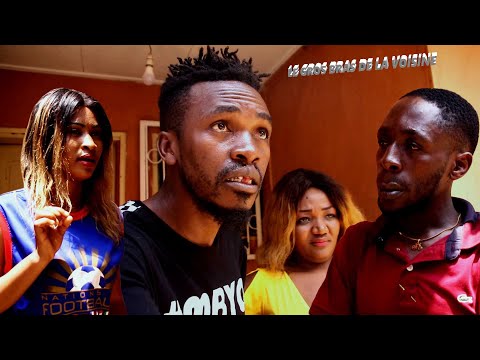 LETICIA'S HUNTY KID - Episode 26 THE NEIGHBOR'S BIG ARM feat HARICOT BEANS