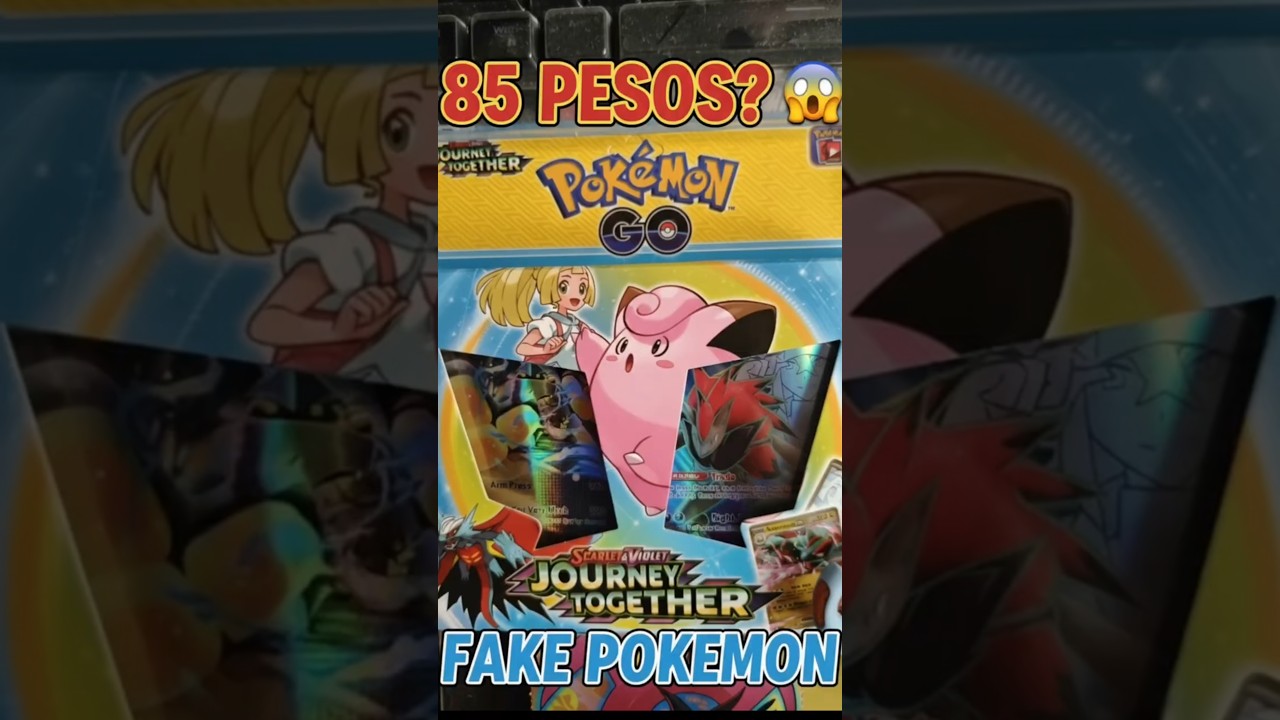 85 Peso Pokémon Cards sa Palengke?! Unboxing Surprise