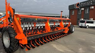 Сівалка зернова СЗФ-6000-V (варіаторна) сівалка СЗ варіаторна