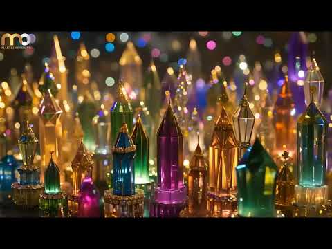 Roads of Gold and Gates of Pearl   The Materials of Heaven