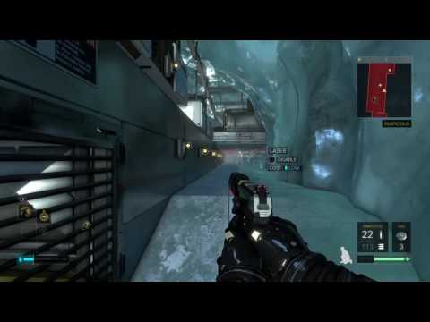 Deus Ex Mankind Divided retarded design