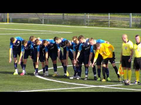 Monor – III. Kerület (1. félidő 1. rész)