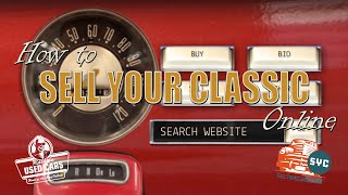 How To Sell Your Classic Online - Rabbit