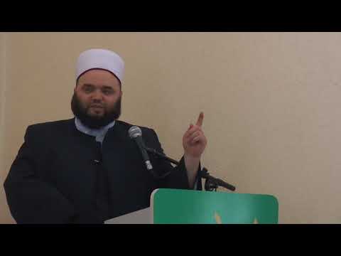 Thirrja jonë është paqësore sepse përmbajtja e saj është imanore! - Hoxhë Fatmir Latifaj