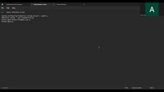 Basic Selenium script by Aravind