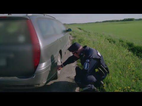 Nastarenkaat juhannuksena - Poliisit Vaasa