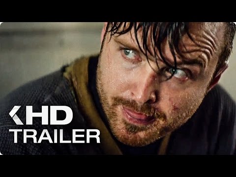 TRIPLE 9 Official Trailer (2016)