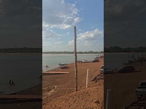 Rio Araguaia  Caseara Tocantins