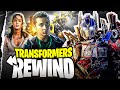 Transformers (2007) : REWIND | YBP