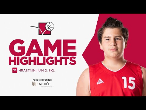 Borut Besedič - Čiro vs. Hrastnik | U14 2. SKL | 18. 2. 2024