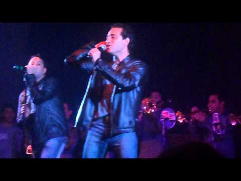 Banda XXI En Pergamino - Dejame Llorar