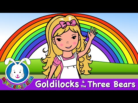 ゴルディロックスと3匹のクマ - MyVoxSongsでストーリータイム (Goldilocks and the Three Bears - Story Time with MyVoxSongs)