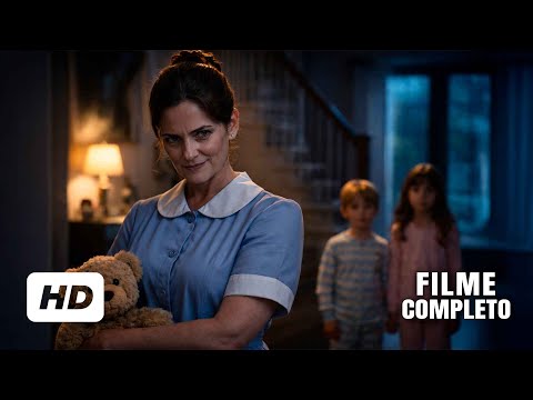 ELA PARECIA PERFEITA… ATÉ A VERDADE VIR À TONA -- A Ama Perfeita -- Filme de Suspense HD--📽️🌟CineMax